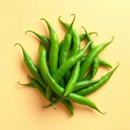 Green Chilli